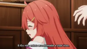 Koko wa Ore ni Makasete Saki ni Ike to Itte kara 10-nen ga Tattara Densetsu ni Natteita. Episodio 8