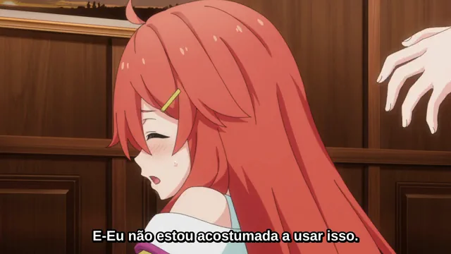Koko wa Ore ni Makasete Saki ni Ike to Itte kara 10-nen ga Tattara Densetsu ni Natteita. Episodio 8