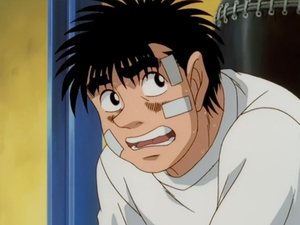Hajime no Ippo Episodio 8