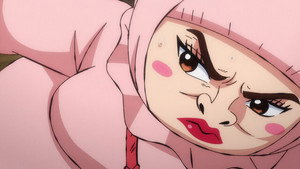 One Piece 21 Episodio 995