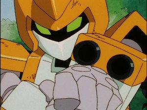 Medabots Episodio 1