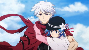 Plunderer Episodio 2