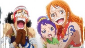 One Piece 21 Episodio 1035