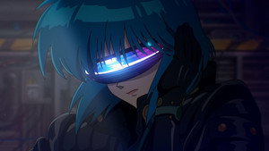 Koukaku Kidoutai (TV) Episodio 1