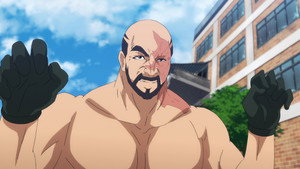 Plunderer Episodio 17
