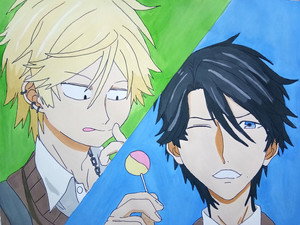 Hitorijime My Hero Episodio 11