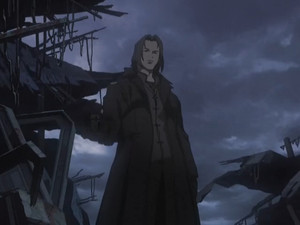 Witch Hunter Robin Episodio 14
