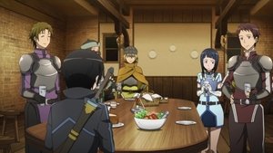 Sword Art Online Episodio 3