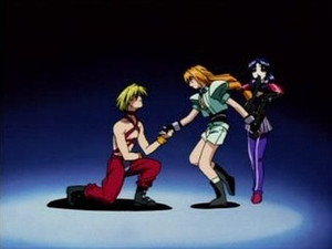 Excel Saga Episodio 21