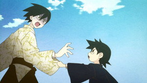 Sayonara Zetsubou Sensei Episodio 9
