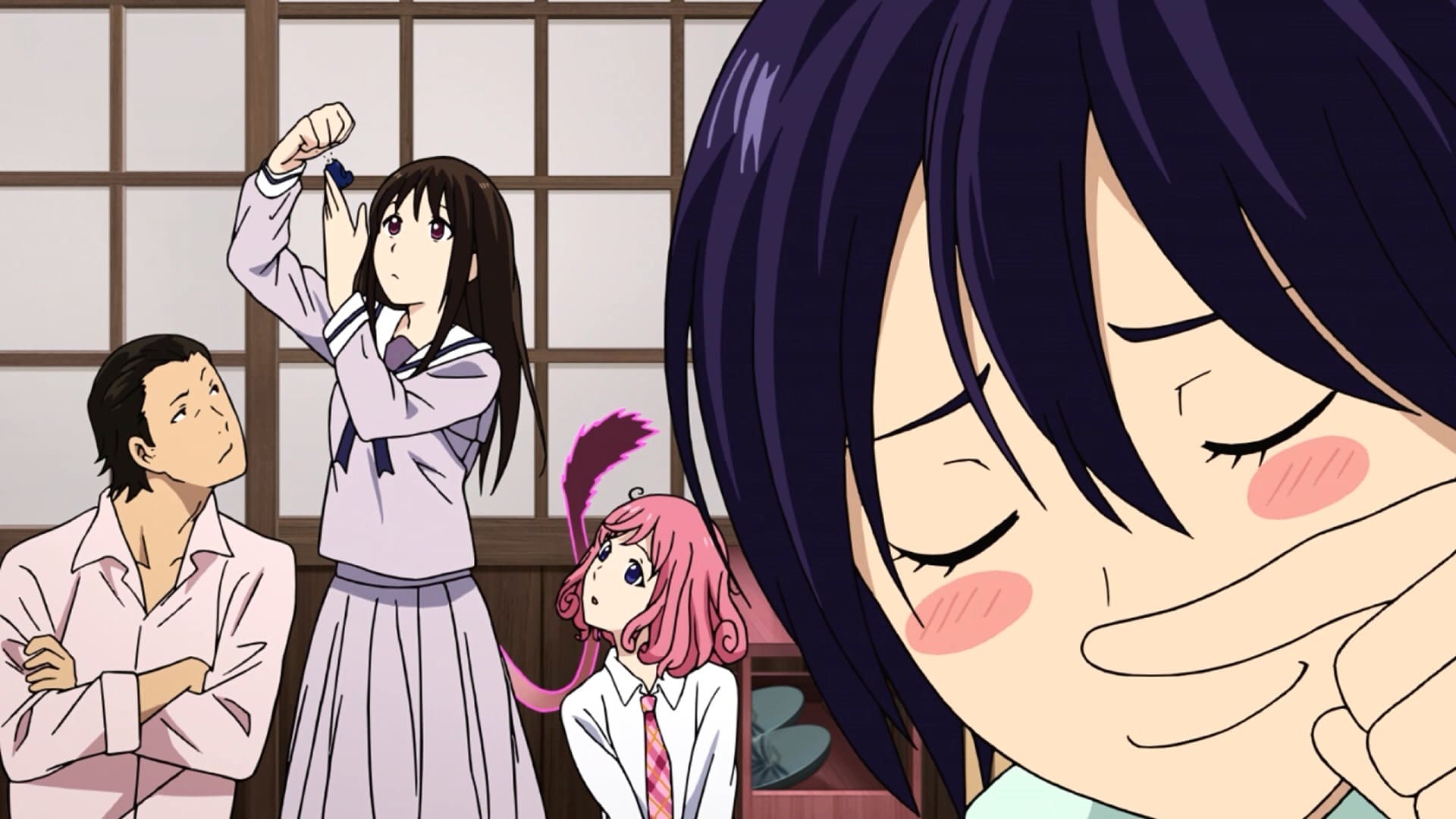 Noragami 2 Episodio 14