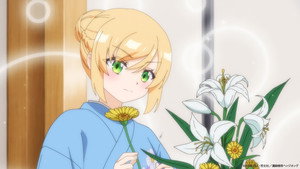 Ichijouma Mankitsugurashi! Episodio 3