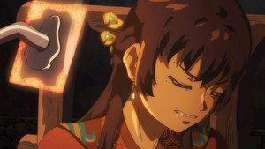 Meng Qi Shi Shen Episodio 5