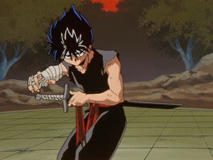 Yu Yu Hakusho Episodio 109