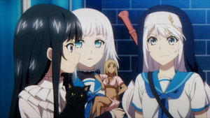 Strike The Blood 4 Episodio 11