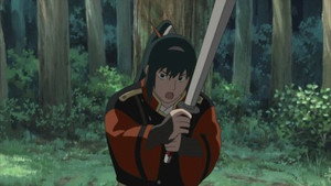 SAMURAI 7 Episodio 23