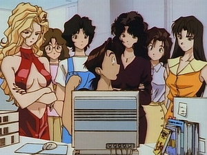 Golden Boy Episodio 1