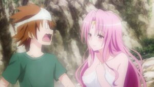 To Love-Ru 4 Episodio 16