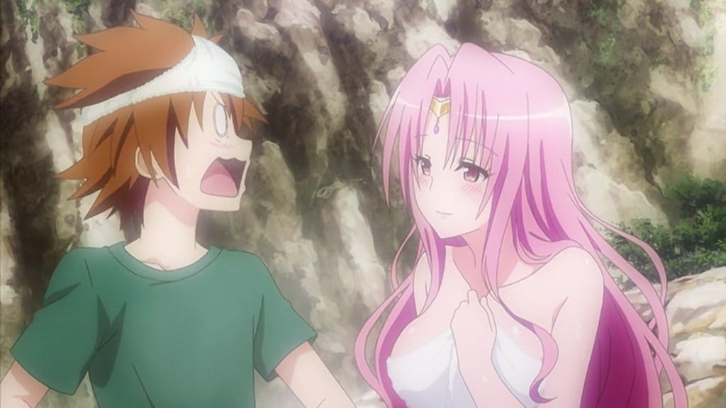 To Love-Ru 4 Episodio 16