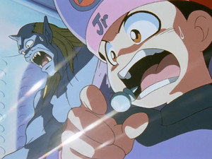 Yu Yu Hakusho Episodio 49