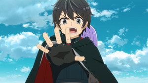 Hell Mode: Yarikomizuki no Gamer wa Hai Settei no Isekai de Musou suru 2 Episodio 8