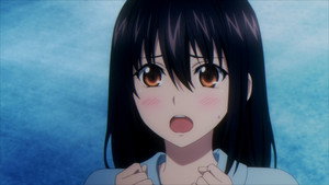 Strike The Blood 4 Episodio 12