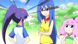 Teekyuu Episodio 12