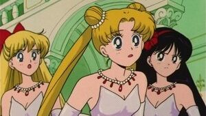 Sailor Moon Episodio 37