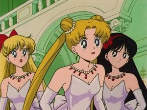 Sailor Moon Episodio 37
