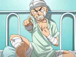 Desert Punk Episodio 20