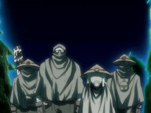 Desert Punk Episodio 3