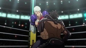 Megalo Box Episodio 10