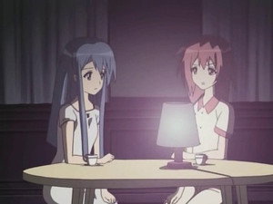 Strawberry Panic Episodio 14