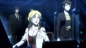 Psycho-Pass 2 Episodio 7