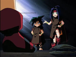 Beyblade 2 Episodio 12
