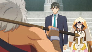 Sekai Saikyou no Kouei: Meikyuukoku no Shinjin Tansakusha Episodio 1