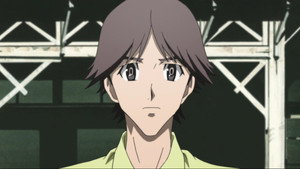 Shiki Episodio 3