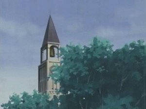 Strawberry Panic Episodio 8