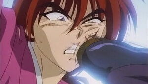 Samurai X Episodio 10