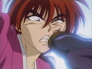 Samurai X Episodio 10