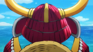 One Piece 21 Episodio 959
