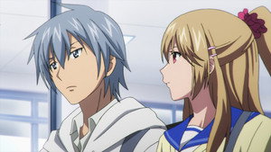 Strike The Blood Episodio 5