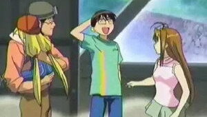 Love Hina Episodio 15