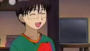 Love Hina Episodio 20