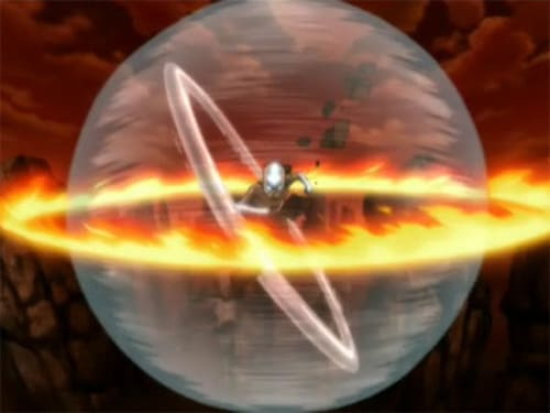 Avatar A Lenda de Aang Episodio 61