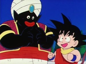 Dragon Ball Episodio 127
