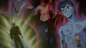 Yu Yu Hakusho Episodio 88