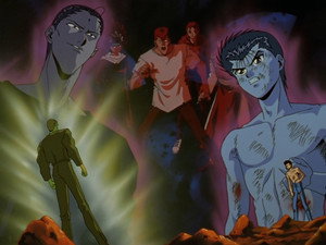 Yu Yu Hakusho Episodio 88