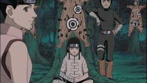 Naruto Clássico Episodio 21