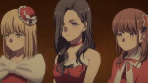 Oshi ga Budoukan Ittekuretara Shinu Episodio 8
